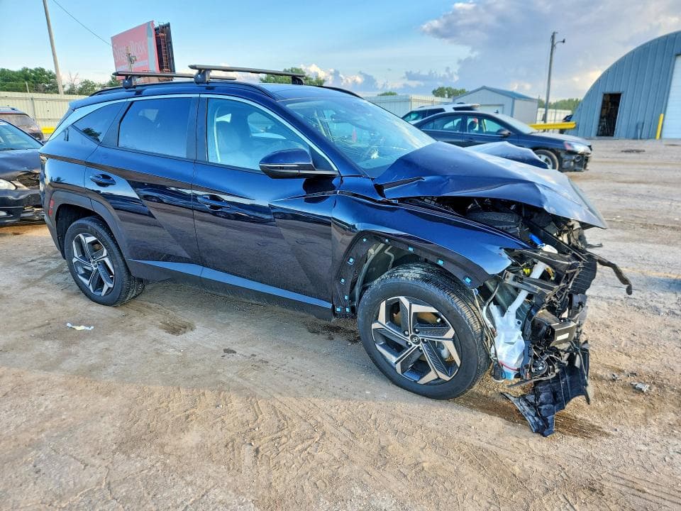 2024 HYUNDAI TUCSON SEL CONVENIENCE SEL CONVENIENCE 4