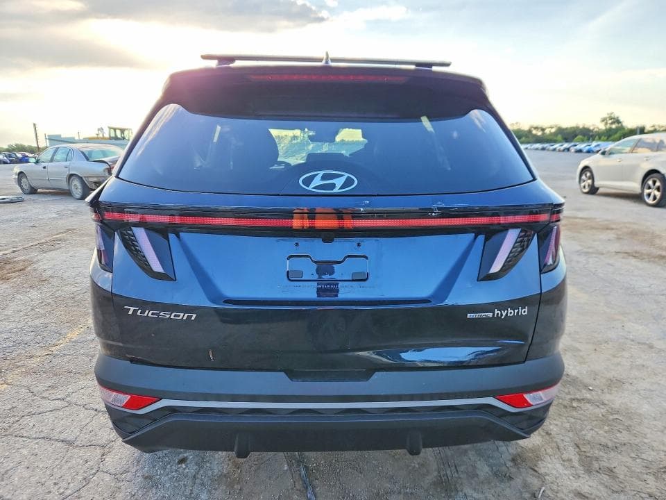 2024 HYUNDAI TUCSON SEL CONVENIENCE SEL CONVENIENCE 6
