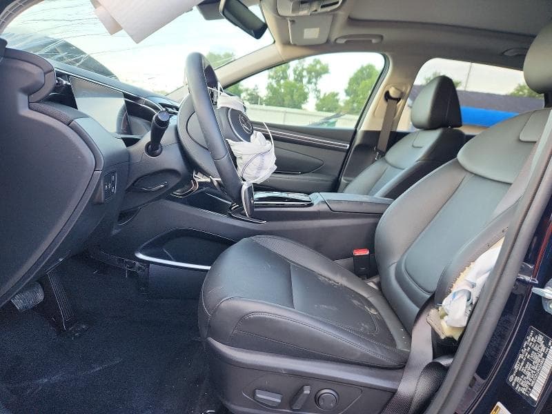 2024 HYUNDAI TUCSON SEL CONVENIENCE SEL CONVENIENCE 7