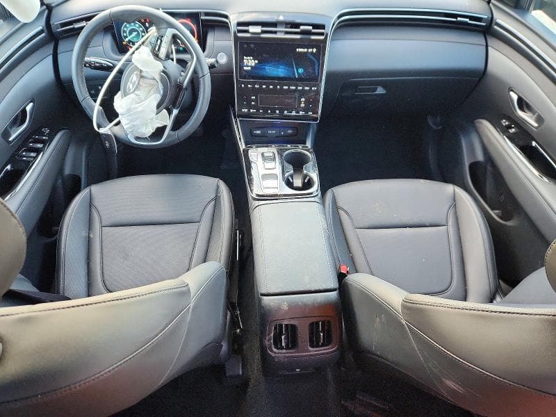 2024 HYUNDAI TUCSON SEL CONVENIENCE SEL CONVENIENCE 8
