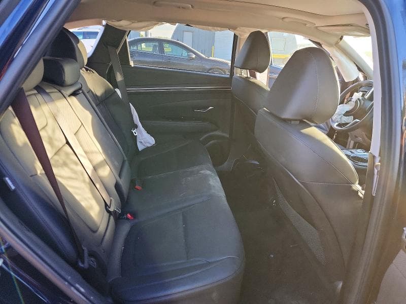 2024 HYUNDAI TUCSON SEL CONVENIENCE SEL CONVENIENCE 10