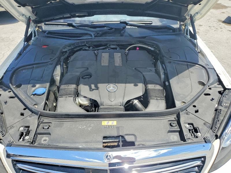 2018 MERCEDES-BENZ S 450 4MATIC 11