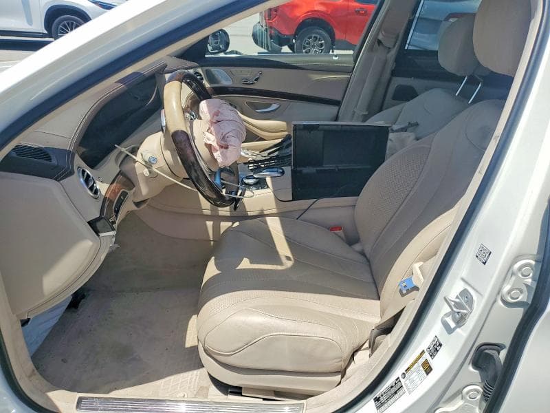2018 MERCEDES-BENZ S 450 4MATIC 7