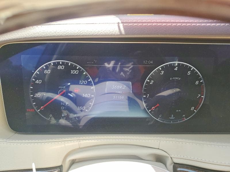 2018 MERCEDES-BENZ S 450 4MATIC 9