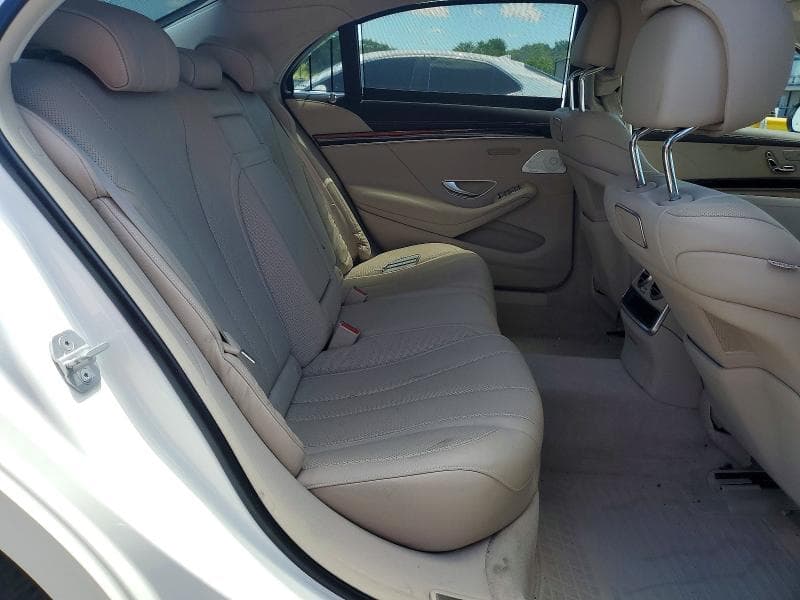 2018 MERCEDES-BENZ S 450 4MATIC 10