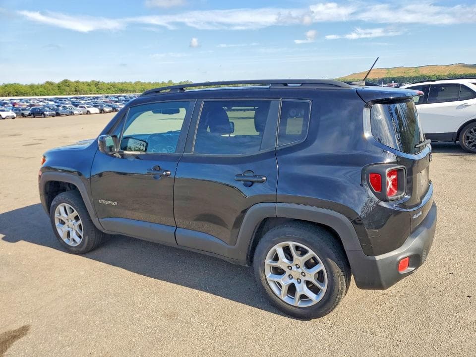 2017 JEEP RENEGADE LATITUDE 2