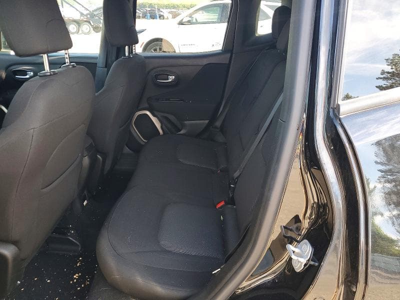 2017 JEEP RENEGADE LATITUDE 11