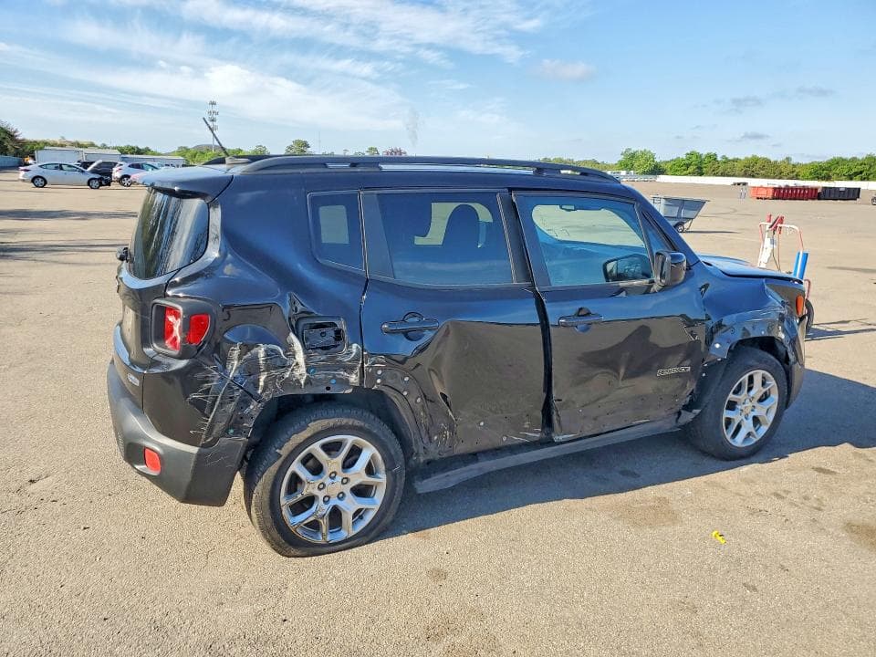 2017 JEEP RENEGADE LATITUDE 3