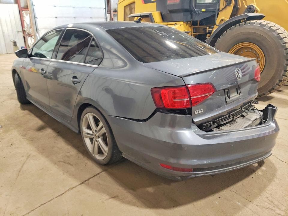 2017 VOLKSWAGEN JETTA GLI 2