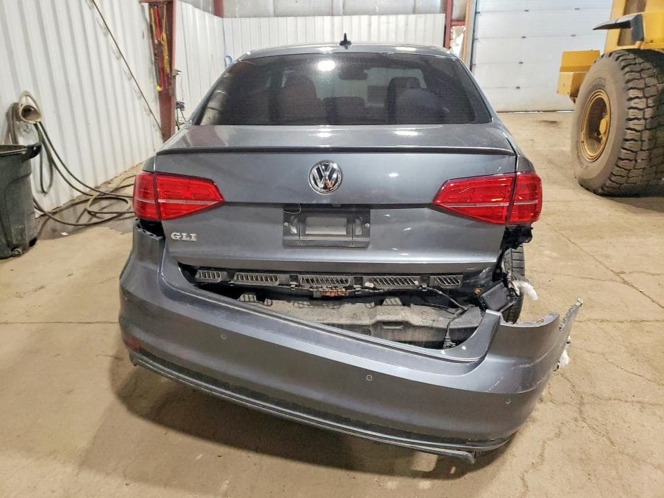 2017 VOLKSWAGEN JETTA GLI 6