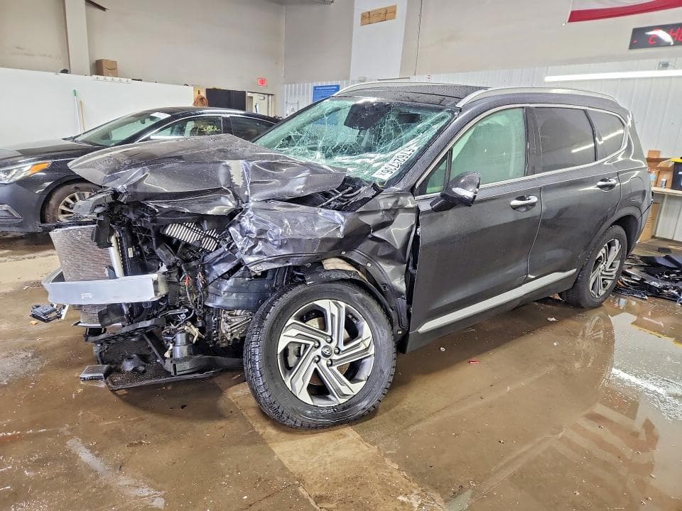 2021 HYUNDAI SANTA FE SEL - 1