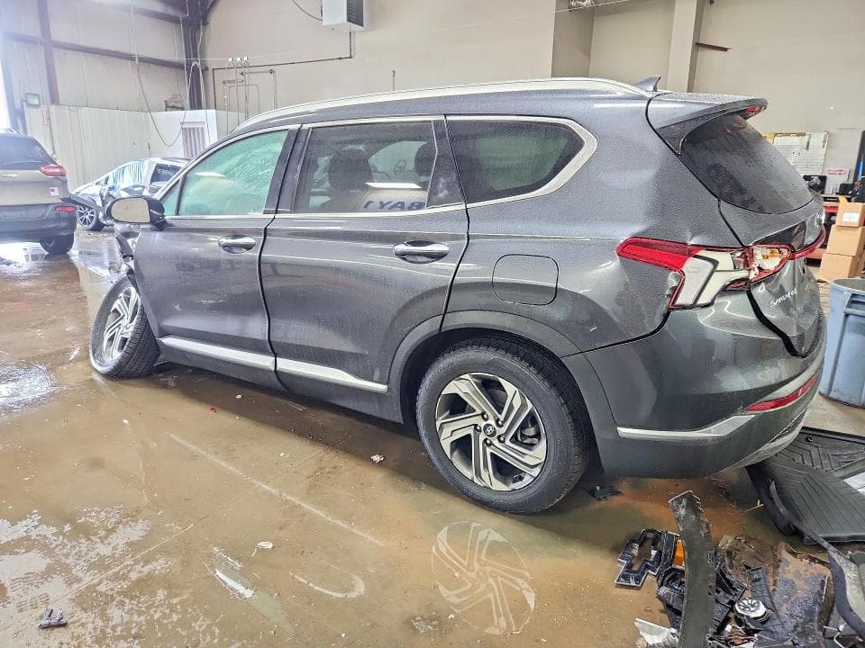 2021 HYUNDAI SANTA FE SEL 2