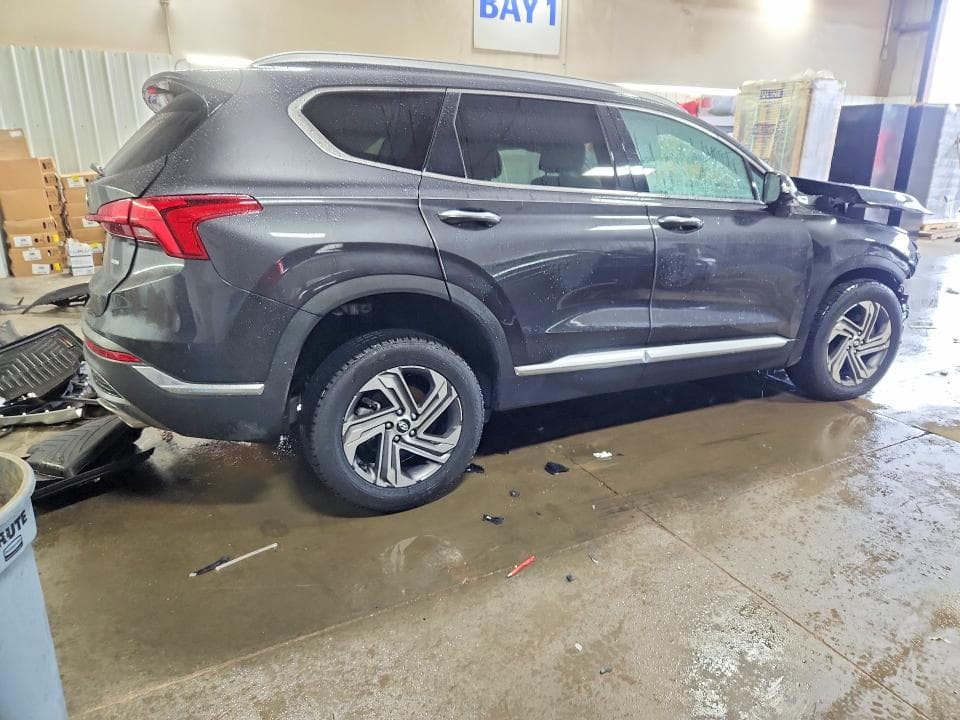 2021 HYUNDAI SANTA FE SEL 3