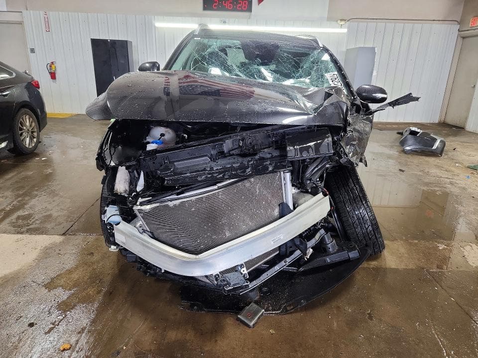 2021 HYUNDAI SANTA FE SEL 5
