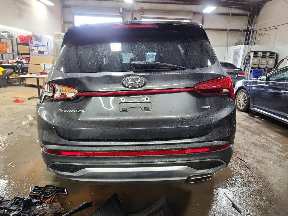 2021 HYUNDAI SANTA FE SEL 6