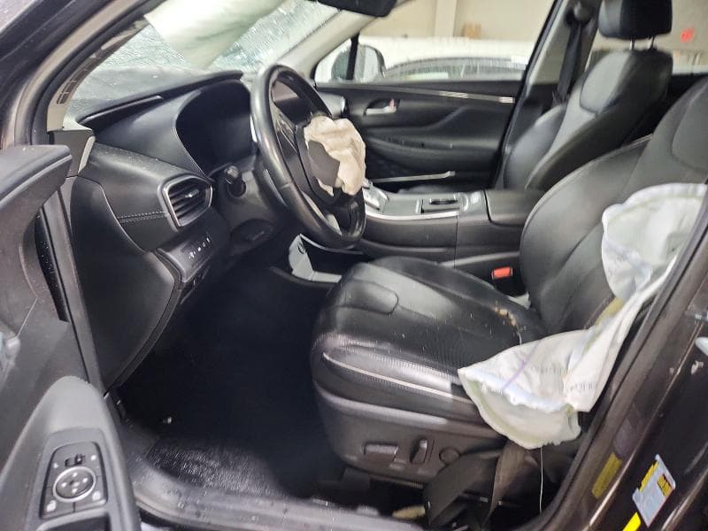 2021 HYUNDAI SANTA FE SEL 7
