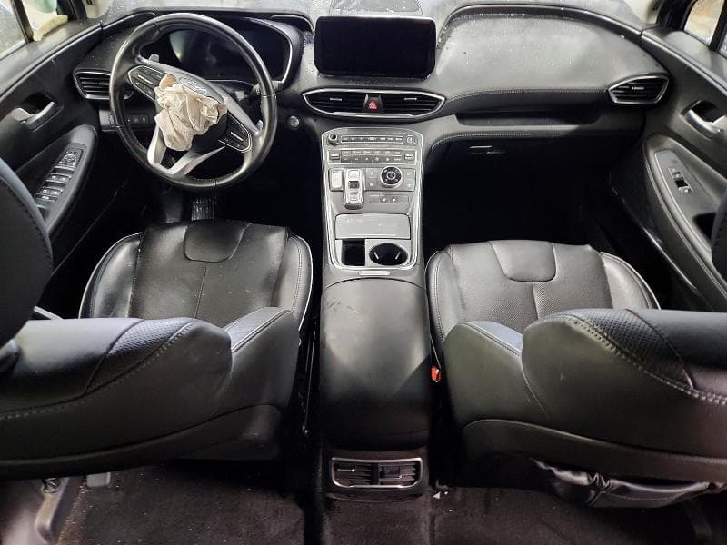 2021 HYUNDAI SANTA FE SEL 8