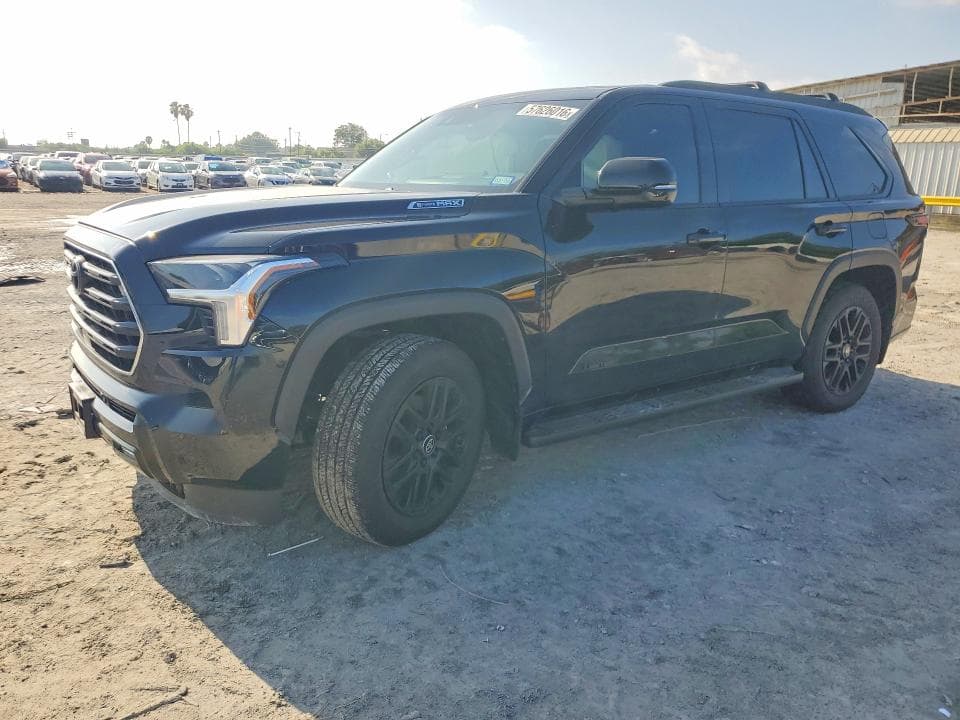 2026 TOYOTA SEQUOIA LIMITED - 1