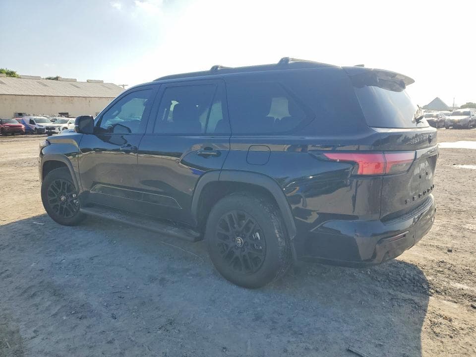2026 TOYOTA SEQUOIA LIMITED 2