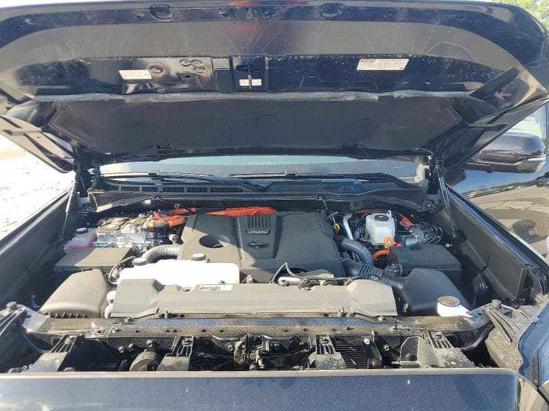 2026 TOYOTA SEQUOIA LIMITED 12