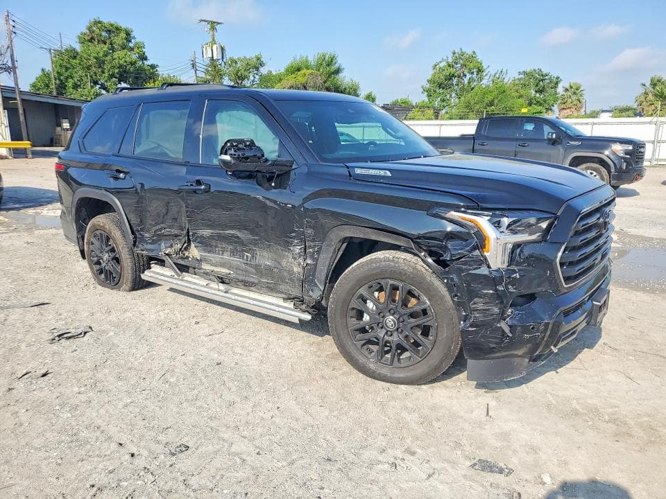 2026 TOYOTA SEQUOIA LIMITED 4