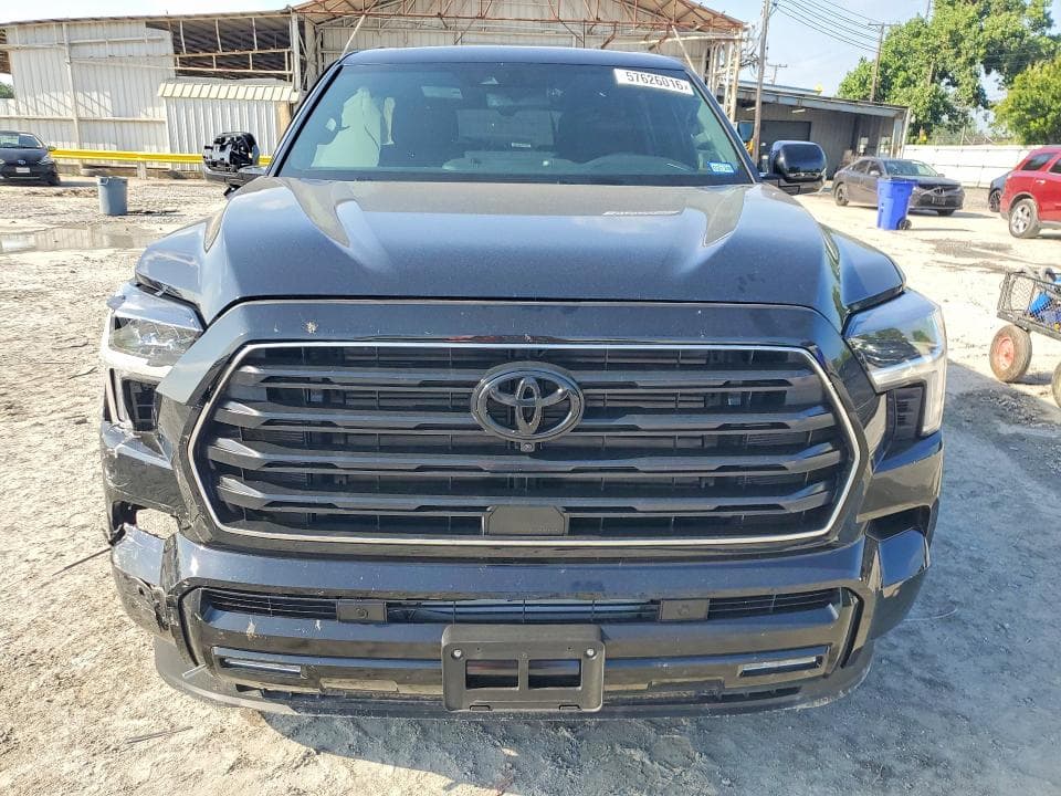 2026 TOYOTA SEQUOIA LIMITED 5