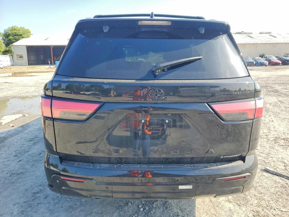 2026 TOYOTA SEQUOIA LIMITED 6