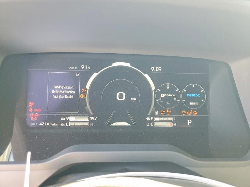 2026 TOYOTA SEQUOIA LIMITED 9