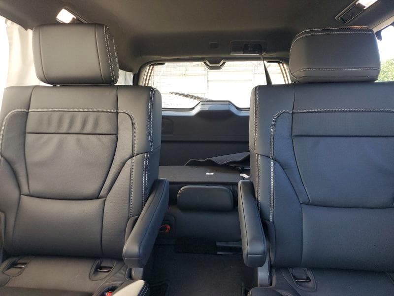 2026 TOYOTA SEQUOIA LIMITED 10