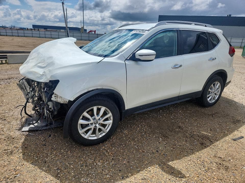 2019 NISSAN ROGUE S - 1