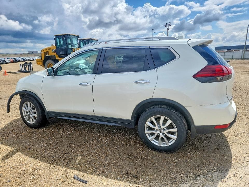 2019 NISSAN ROGUE S 2
