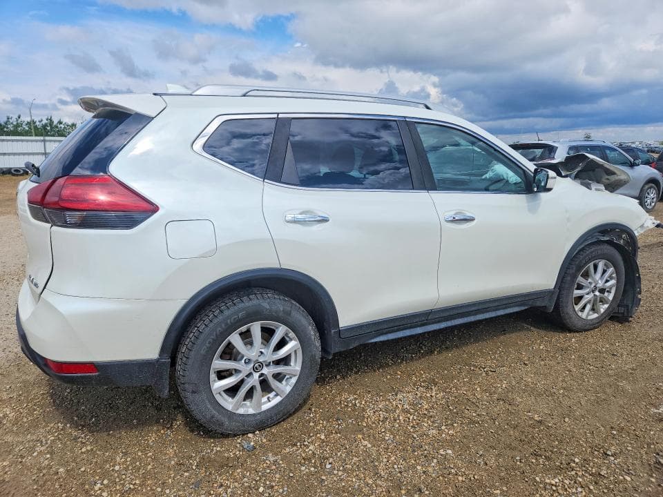 2019 NISSAN ROGUE S 3