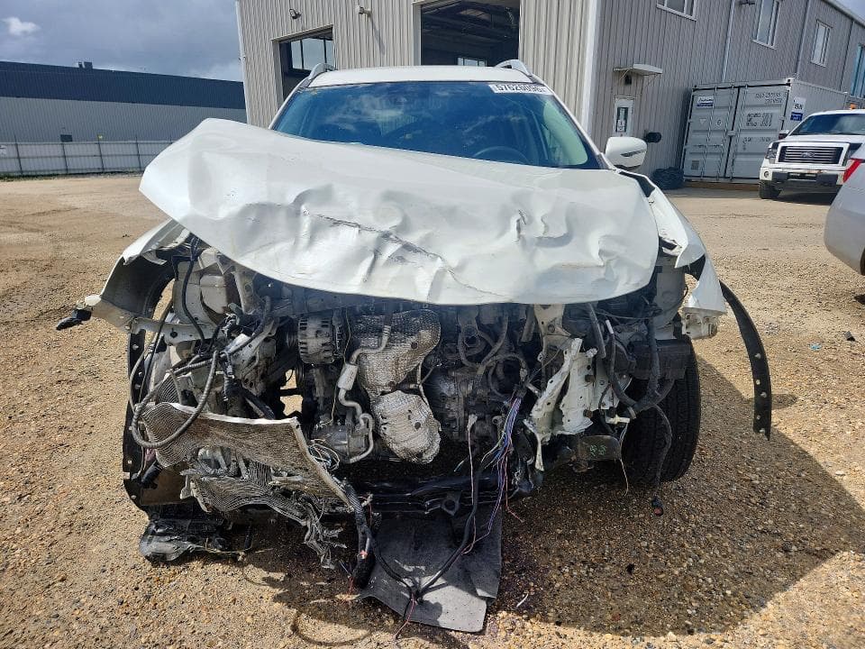 2019 NISSAN ROGUE S 5