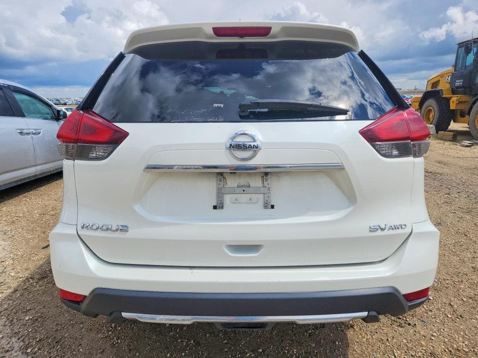 2019 NISSAN ROGUE S 6