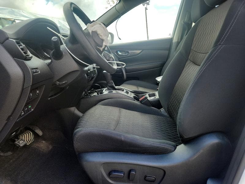 2019 NISSAN ROGUE S 7