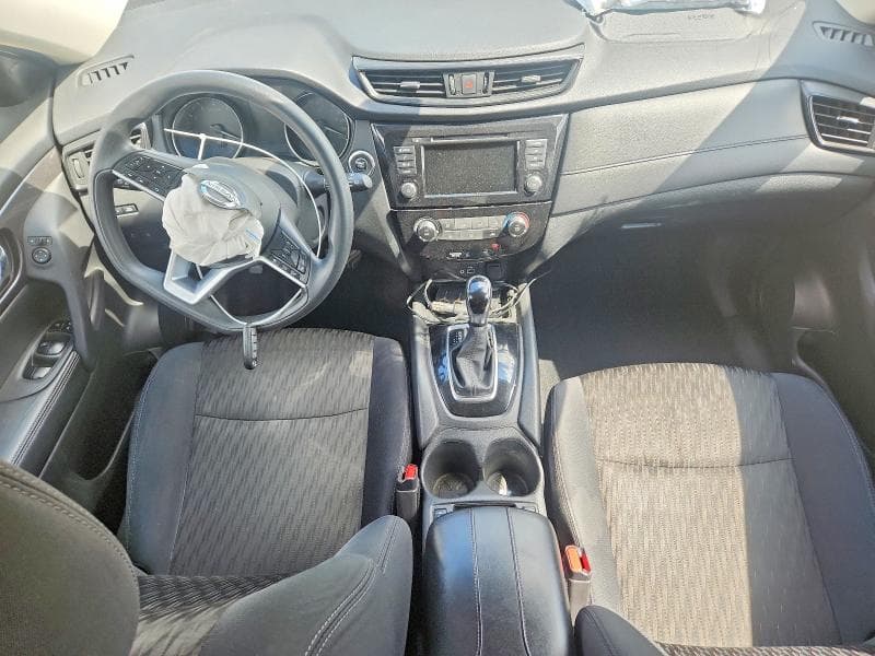 2019 NISSAN ROGUE S 8
