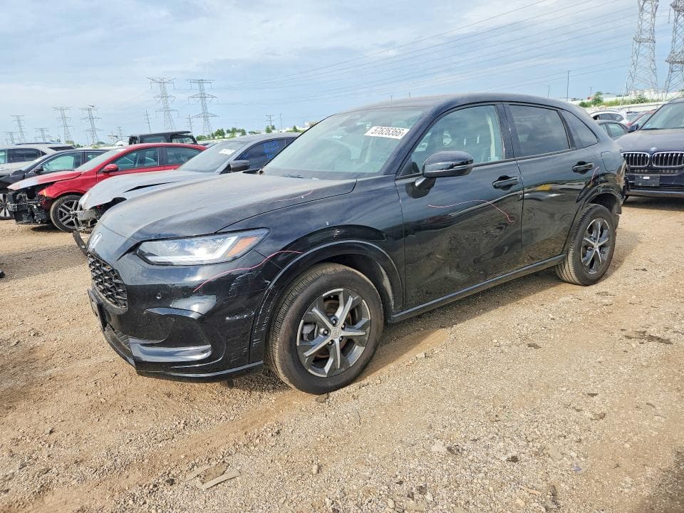2024 HONDA HR-V EXL - 1