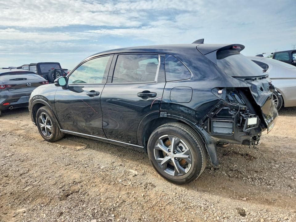 2024 HONDA HR-V EXL 2