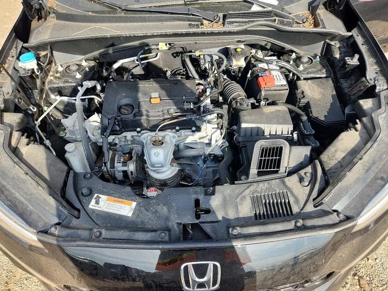 2024 HONDA HR-V EXL 11