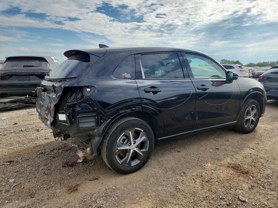2024 HONDA HR-V EXL 3