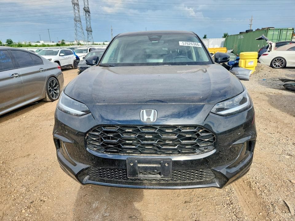 2024 HONDA HR-V EXL 5