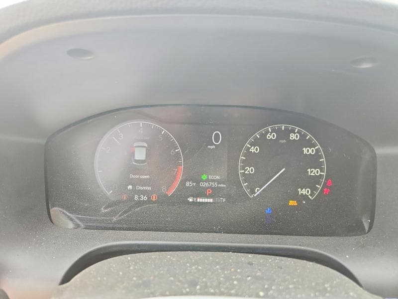 2024 HONDA HR-V EXL 9