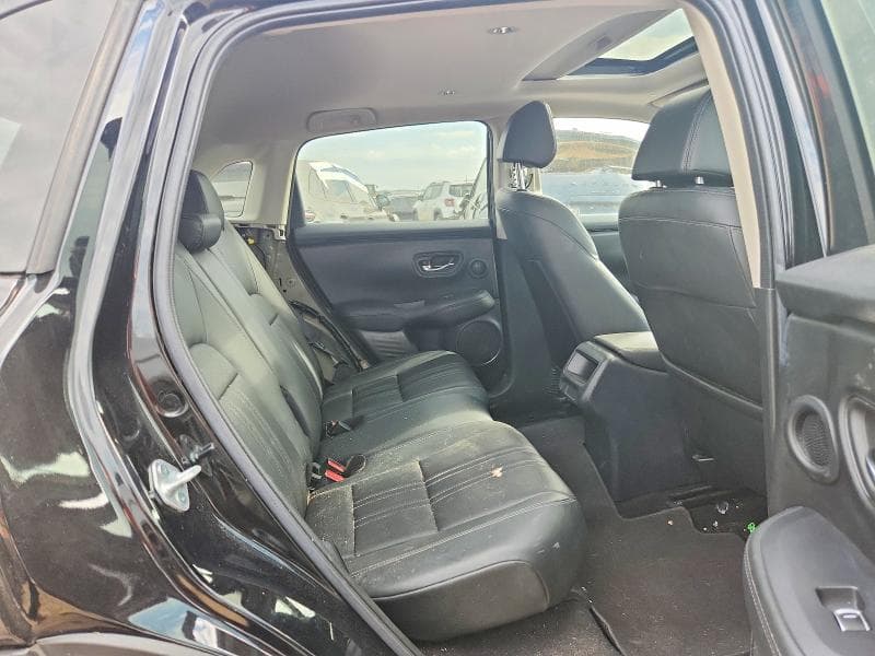 2024 HONDA HR-V EXL 10