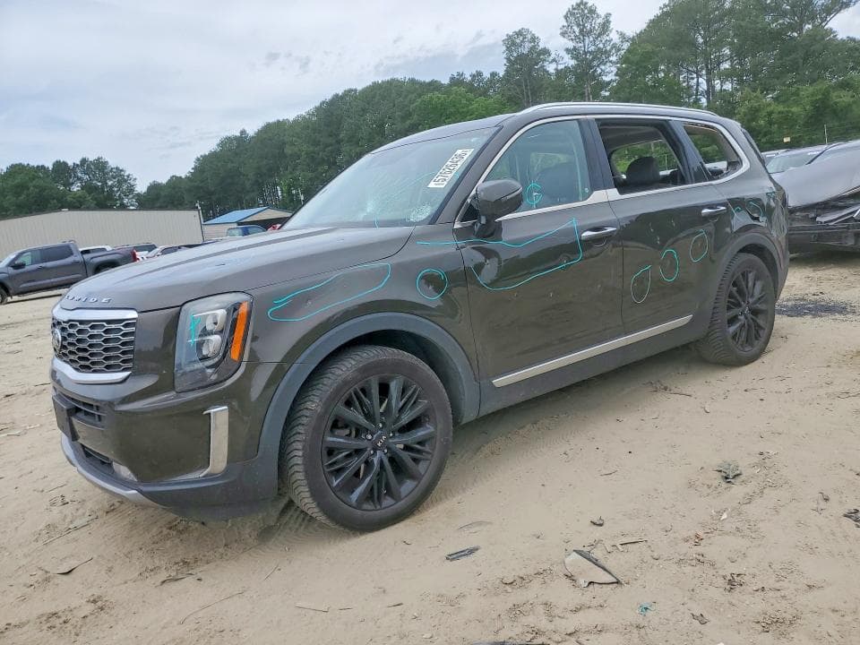 2020 KIA TELLURIDE SX SX - 1