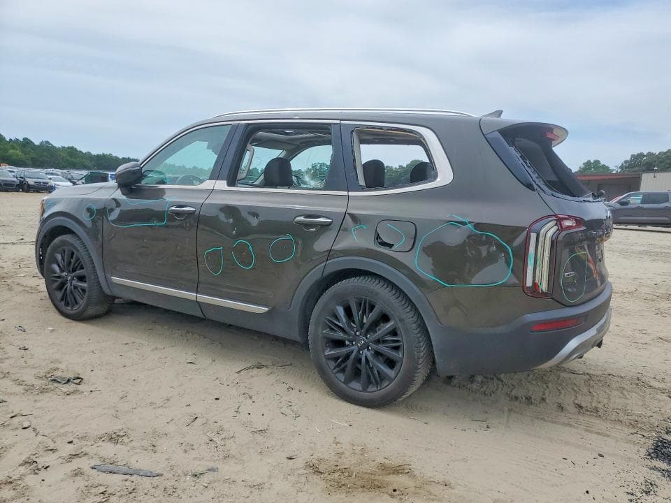 2020 KIA TELLURIDE SX SX 2