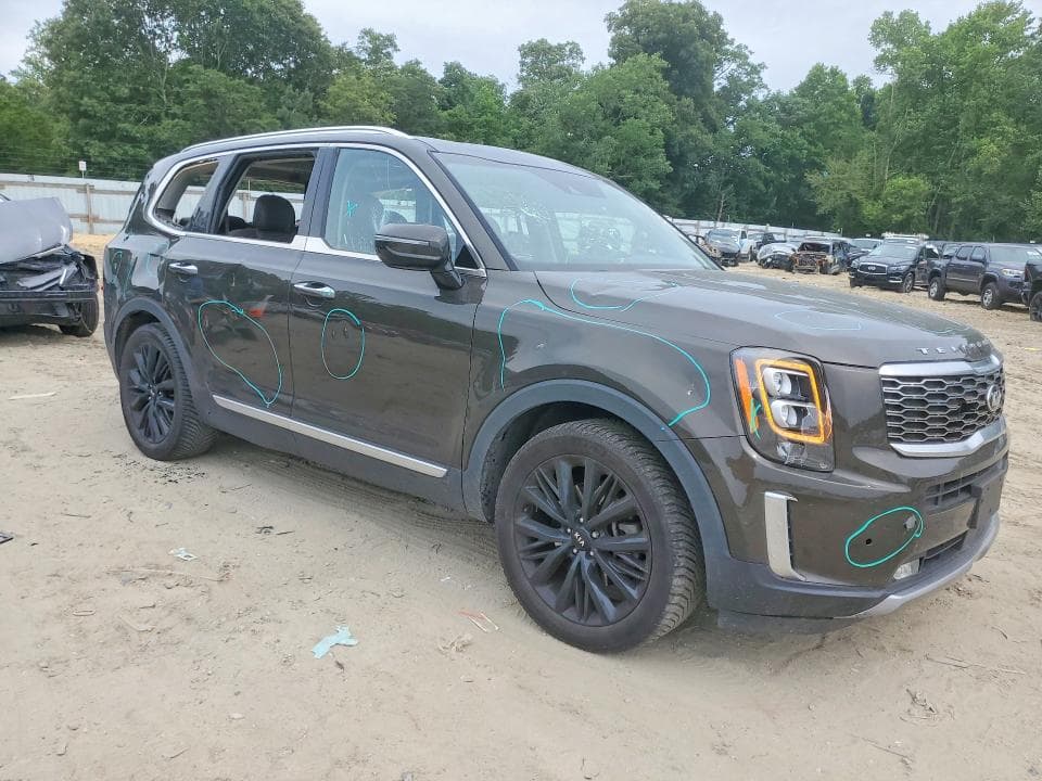 2020 KIA TELLURIDE SX SX 4
