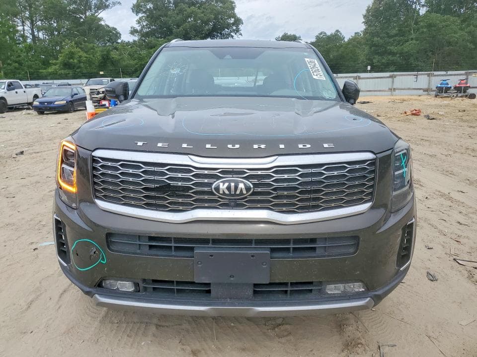 2020 KIA TELLURIDE SX SX 5