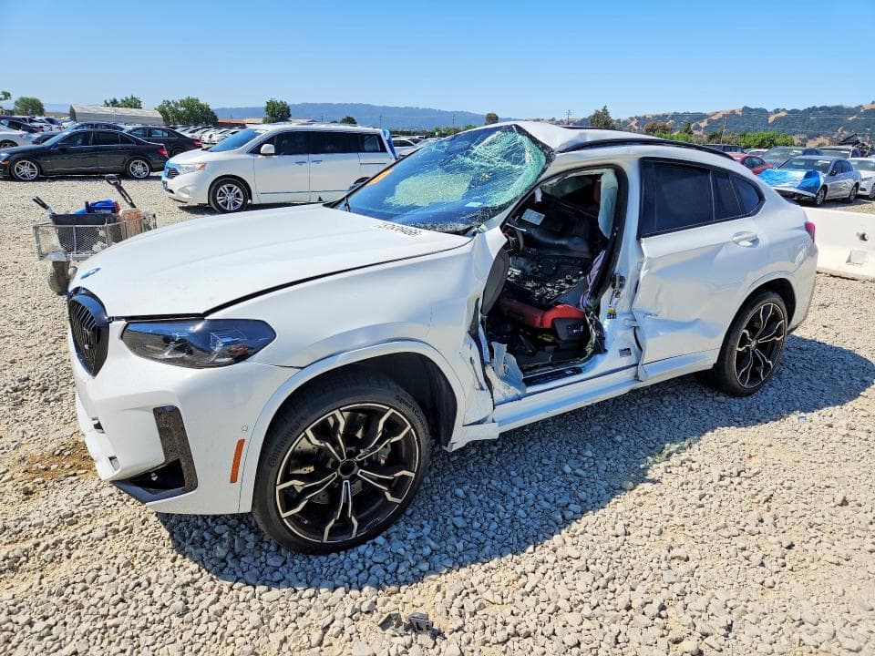 2024 BMW X4 M - 1