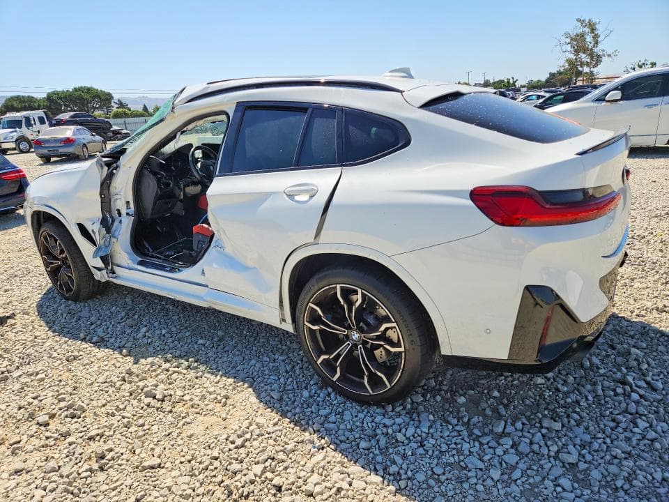 2024 BMW X4 M 2