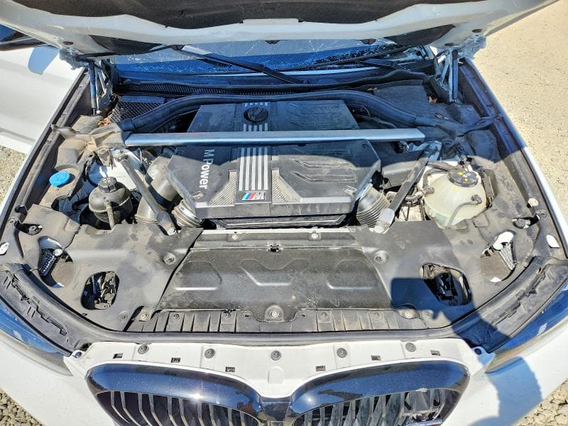 2024 BMW X4 M 12